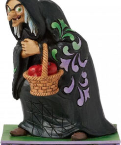 LA STREGA DI BIANCANEVE DISNEY PRINCESS - FIGURES
