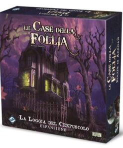 Le Case della Follia La Loggia del Crepuscolo Italiano  Espansione