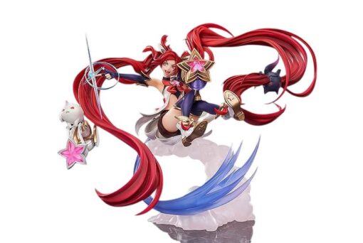 League Of Legends Statua Star Guardian Jinx Good Smile Company