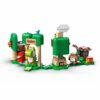 LEGO SUPER MARIO 71406 - PACK ESPANSIONE CASA DEI REGALI DI YOSHI