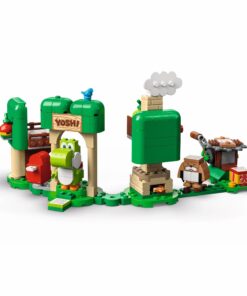 LEGO SUPER MARIO 71406 - PACK ESPANSIONE CASA DEI REGALI DI YOSHI