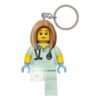 Lego Classic Light-up Portachiavi Nurse 8 Cm Joy Toy (it)