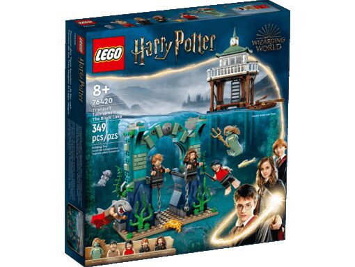 LEGO HARRY POTTER 76420 - TORNEO DEI TREMAGHI: IL LAGO NERO