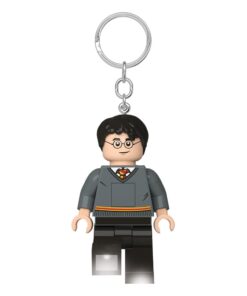 Lego Harry Potter Light-up Portachiavi Harry Potter 8 Cm Joy Toy (it)