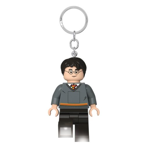 Lego Harry Potter Light-up Portachiavi Harry Potter 8 Cm Joy Toy (it)