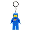 Lego Light-up Portachiavi Astronaut Blue 8 Cm Joy Toy (it)