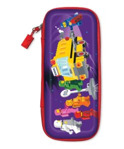 Lego Minifigures Astuccio Space Bus Joy Toy (it)