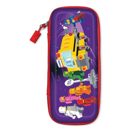 Lego Minifigures Astuccio Space Bus Joy Toy (it)