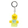 Lego Minifigures Light-up Portachiavi Baby 8 Cm Joy Toy (it)