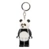 Lego Minifigures Light-up Portachiavi Panda Guy 8 Cm Joy Toy (it)