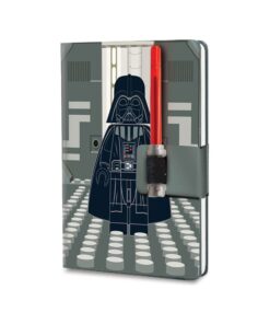 Lego Star Wars Agenda Con Pen Darth Vader Joy Toy (it)