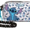 Lilo & Stitch Da Viaggio Pouch 22 Cm Konix