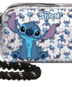 Lilo & Stitch Da Viaggio Pouch 22 Cm Konix