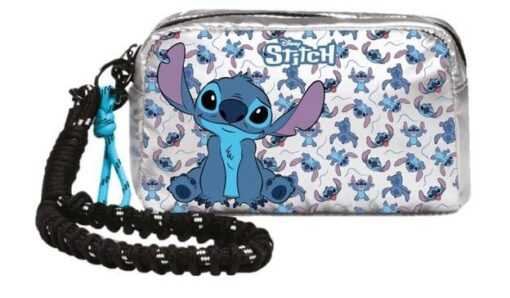 Lilo & Stitch Da Viaggio Pouch 22 Cm Konix