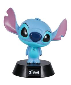 Lilo & Stitch Disney Lampada Icona Figura Stitch 8 x 8 x 11cm Paladone