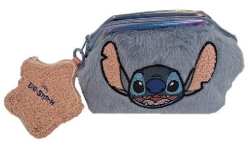 Lilo & Stitch Make Up Bag Stitch 18 Cm Konix