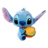 Lilo & Stitch Peluche Figura Stitch Con Burger 25 Cm Simba