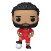 Liverpool F.c. Pop! Football Vinile Figura Mohamed Salah 9 Cm Funko