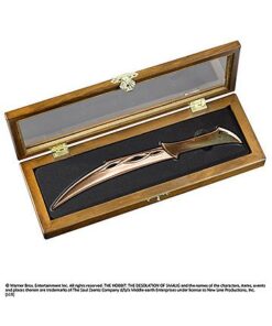 Lo Hobbit Lettera Opener Dagger Of Tauriel 22 Cm Noble Collection