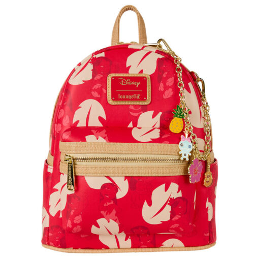 Loungefly Disney Lilo & Stich Zaino 26cm Loungefly