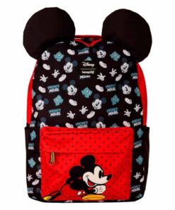 Loungefly Disney Mickey Nylon Zaino 43cm Loungefly
