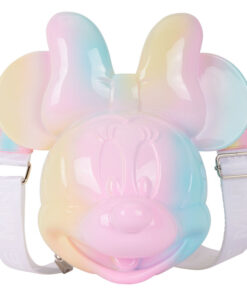 Loungefly Disney Minnie Mouse Pastel Tie-dye Borsa A Tracolla Loungefly