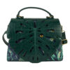 Loungefly Jurassic World Velociraptor Borsa A Tracolla Loungefly