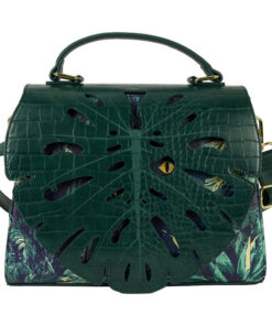 Loungefly Jurassic World Velociraptor Borsa A Tracolla Loungefly