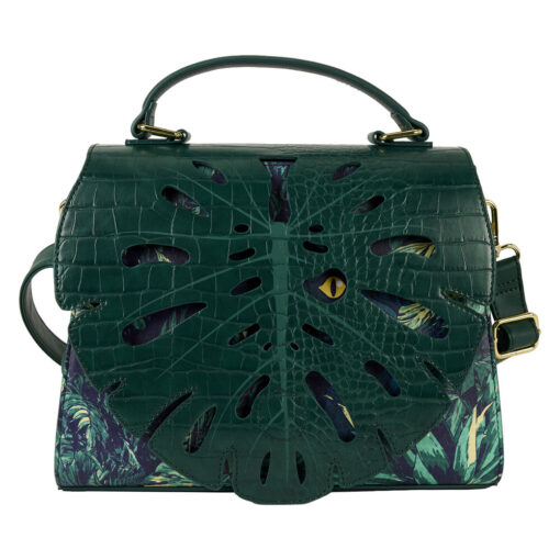 Loungefly Jurassic World Velociraptor Borsa A Tracolla Loungefly