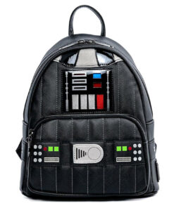 Star Wars Dark Side Darth Vader Zaino 26cm Loungefly