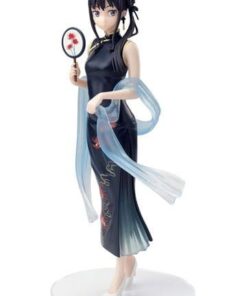 Lycoris Recoil Luminasta Pvc Statua Takina Inoue China Style 19 Cm Sega