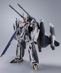 Macross Frontier Dx Chogokin Action Figura Tornado Messiah Valkyrie Alto Saotome Use Revival Ver. 25 Cm Bandai Tamashii Nations
