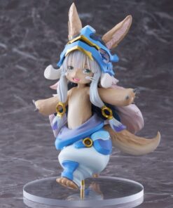 Made In Abyss: The Golden City Of The Scorching Sun Coreful Pvc Statua Nanachi 2nd Season Ver. Taito Prize