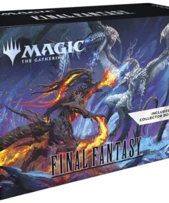 Magic The Gathering Final Fantasy Gift Bundle (ENG) Wizards Of The Coast