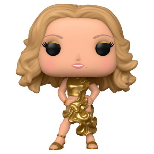 Mariah Carey Pop! Rocks Figure Vinile Emancipation Of Mimi 9 cm Funko