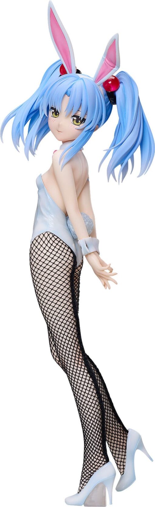Martian Successor Nadesico Pvc Statua 1/6 Ruri Hoshino: Bunny Ver. 30 Cm Freeing