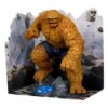 Marvel Collection Pvc Statua 1/10 The Thing (fantastic Four -642) 17 Cm Mcfarlane Toys