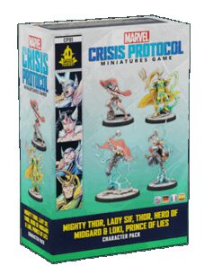 Marvel Crisis Protocol - Mighty Thor
