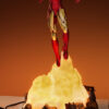 Marvel Lampada Diorama Iron Man 32 cm Paladone