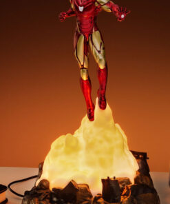 Marvel Lampada Diorama Iron Man 32 cm Paladone