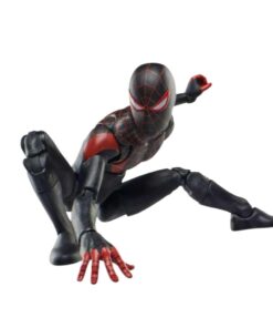 Marvel Legends Comic Action Figure Ultimate Spider-Man Miles Morales 15Cm Hasbro