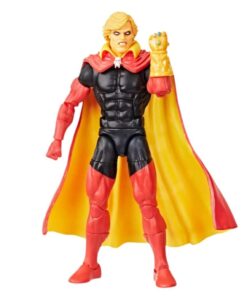 Marvel Legends Comics Action Figure Infinity Gauntlet Adam Warlock 15Cm Hasbro