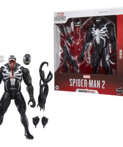 Marvel Legends Series Gameverse Spider-man 2 Venom Figura 26cm Hasbro