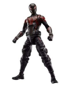Marvel Legends Spider-Man 2 Action Figure Costume Brooklyn 2099 Miles Morales