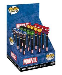 Marvel New Classics Pop! Homewares Penne Con Toppers  Funko