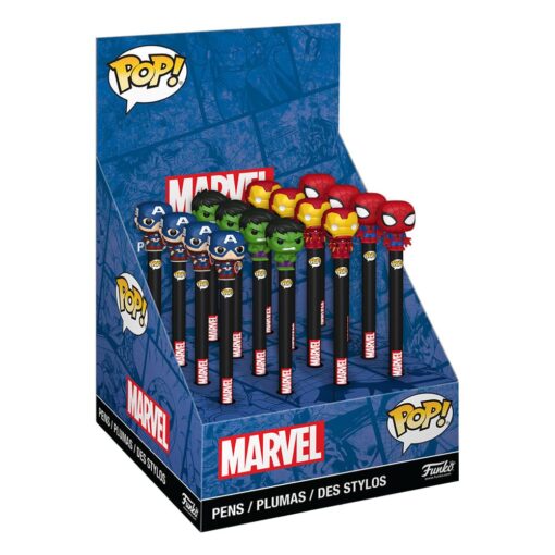 Marvel New Classics Pop! Homewares Penne Con Toppers  Funko