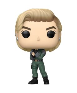 Marvel Thunderbolts Pop! Vinile Figura Yelena Belova 9 Cm Funko