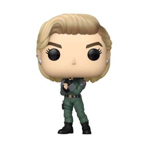 Marvel Thunderbolts Pop! Vinile Figura Yelena Belova 9 Cm Funko