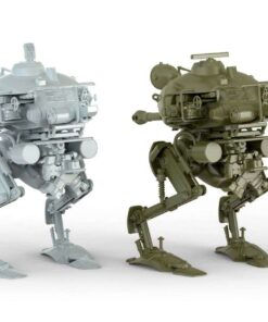 MASCHINEN KRIEGER KROTE VICTOR ARTPLA MK Model Kit Kaiyodo