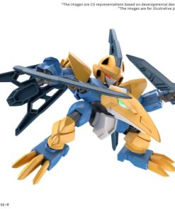 MASHIN CREATOR WATARU TENSHOHMARU Model Kit Bandai Model Kit Gunpla
